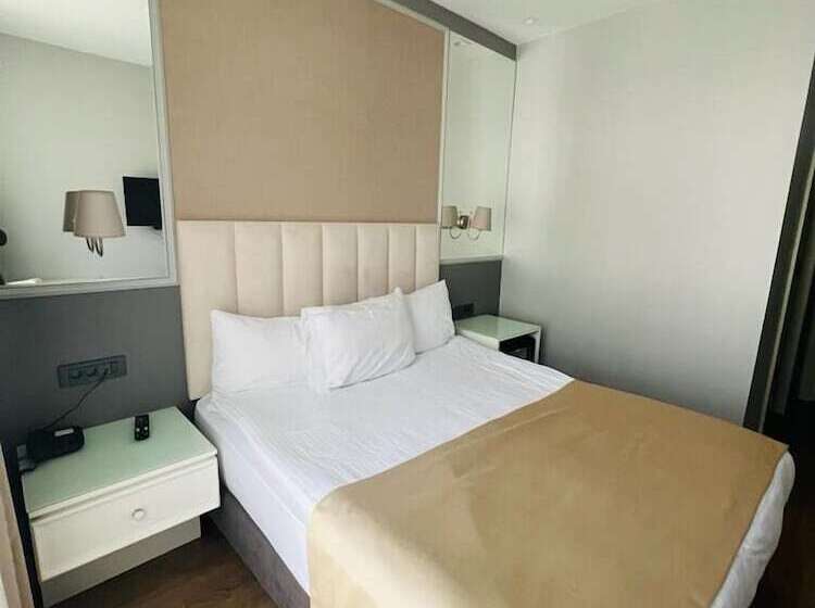 スタンダードシングルルーム, Seminal Hotel Taksim