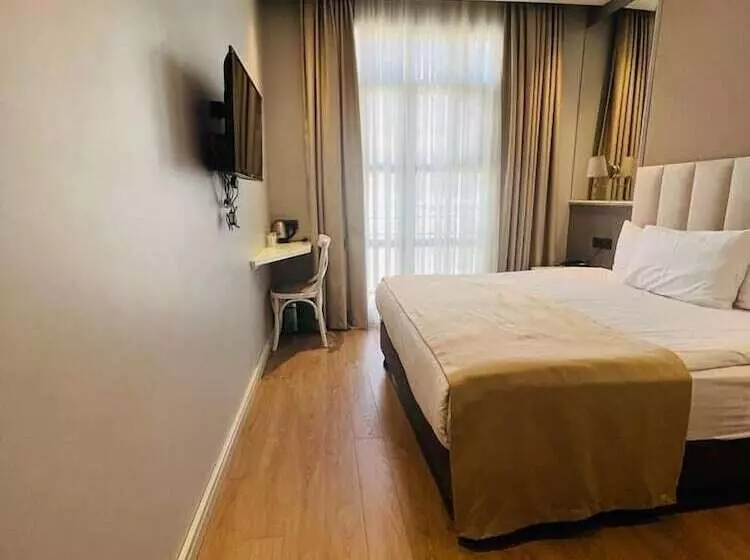 スタンダードシングルルーム, Seminal Hotel Taksim