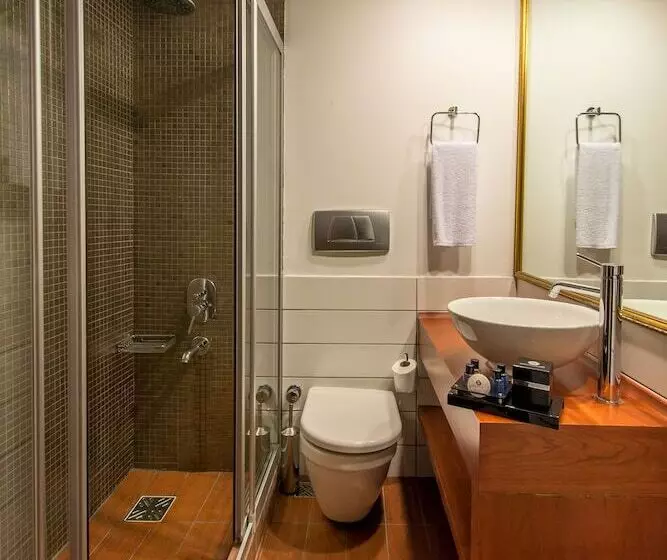 スタンダードトリプルルーム, Seminal Hotel Taksim