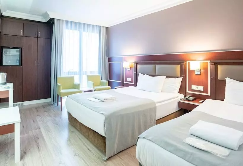 スタンダードトリプルルーム, Seminal Hotel Taksim