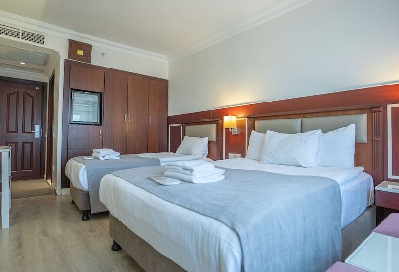 اتاق استاندارد سه نفره, Seminal Hotel Taksim