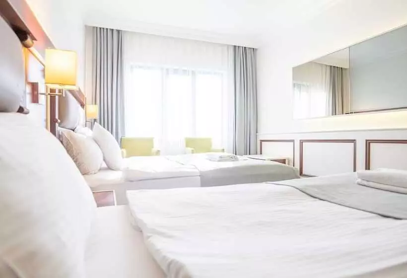 スタンダードトリプルルーム, Seminal Hotel Taksim