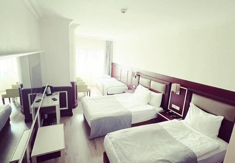 اتاق خانوادگی, Seminal Hotel Taksim