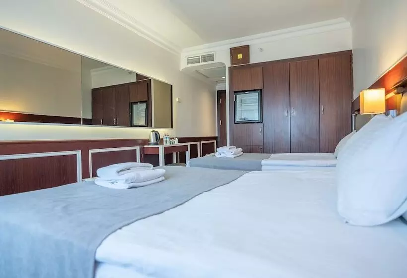 スタンダードルーム, Seminal Hotel Taksim