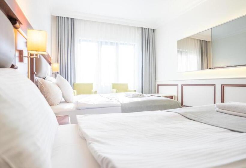 اتاق استاندارد سه نفره, Seminal Hotel Taksim