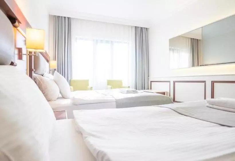 スタンダードトリプルルーム, Seminal Hotel Taksim
