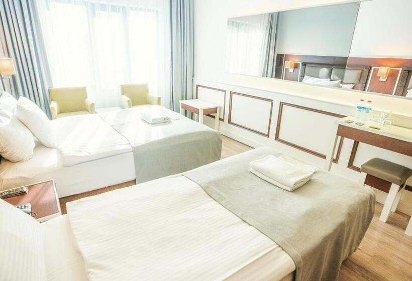 اتاق استاندارد سه نفره, Seminal Hotel Taksim