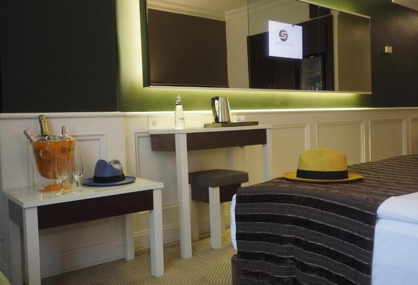 اتاق استاندارد, Seminal Hotel Taksim
