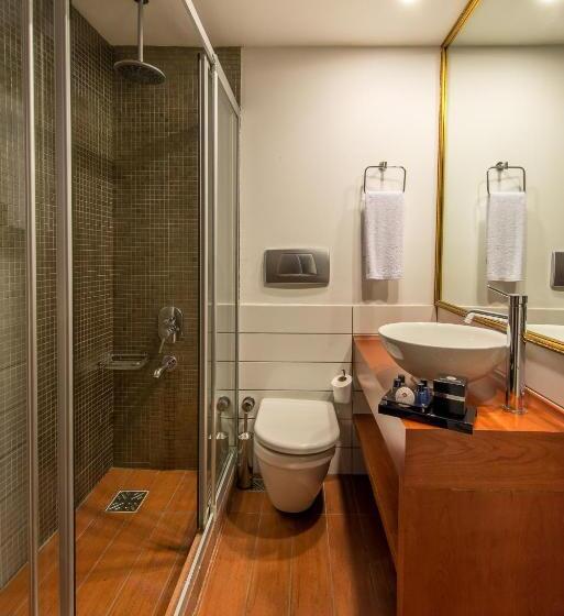 اتاق استاندارد, Seminal Hotel Taksim