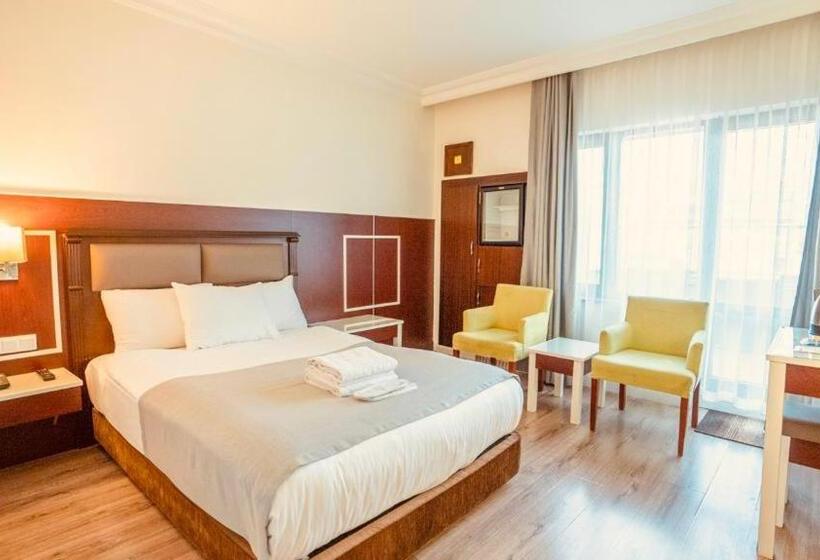 スタンダードルーム, Seminal Hotel Taksim