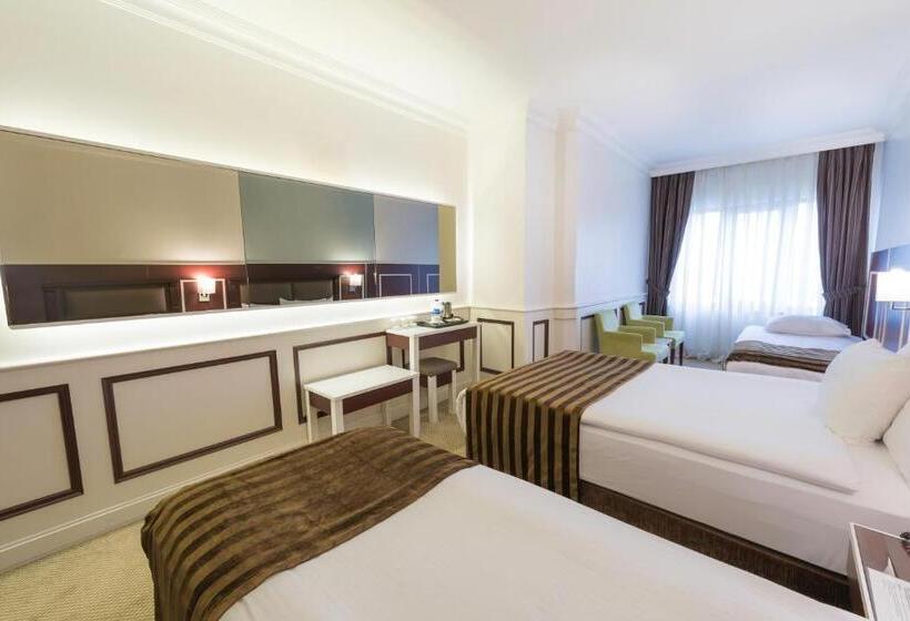 اتاق خانوادگی, Seminal Hotel Taksim