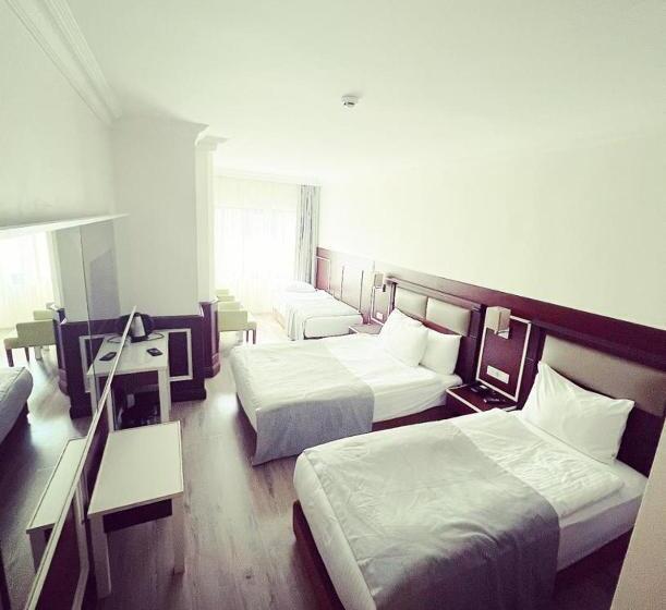 ファミリールーム, Seminal Hotel Taksim