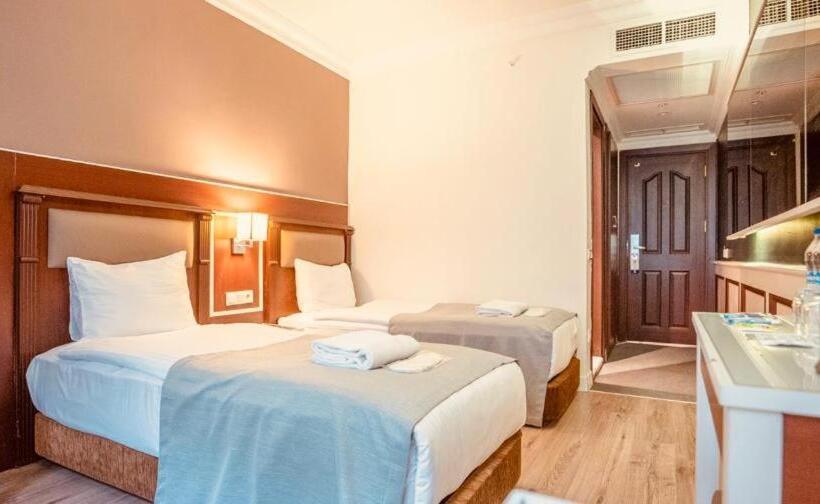 اتاق استاندارد, Seminal Hotel Taksim