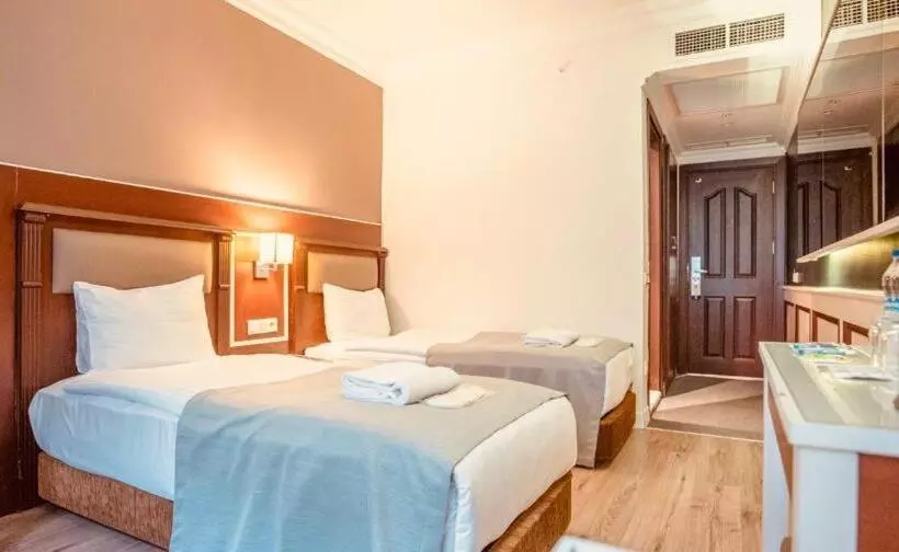 スタンダードルーム, Seminal Hotel Taksim