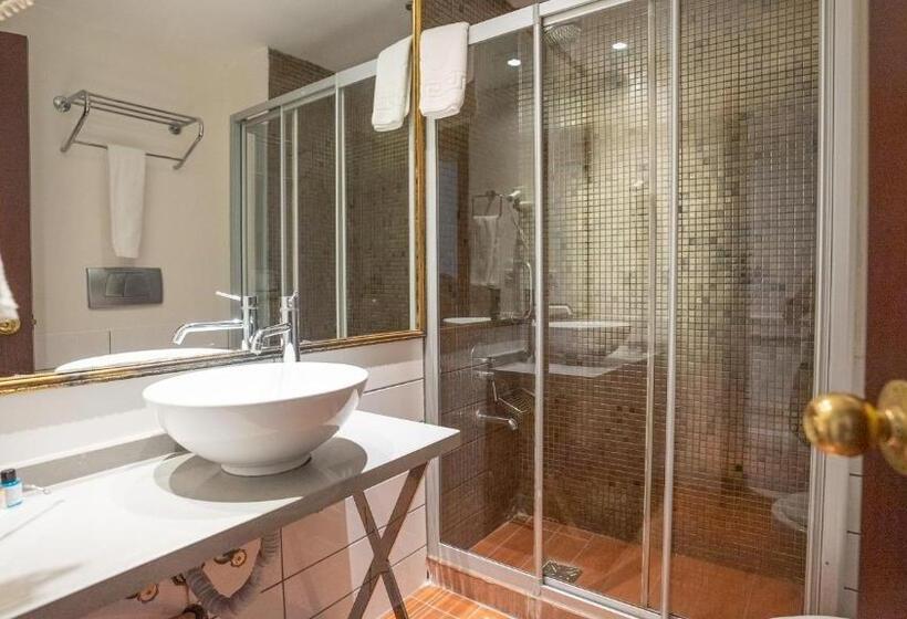 اتاق استاندارد یک نفره, Seminal Hotel Taksim