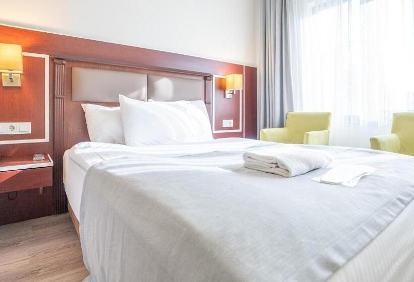 اتاق استاندارد یک نفره, Seminal Hotel Taksim