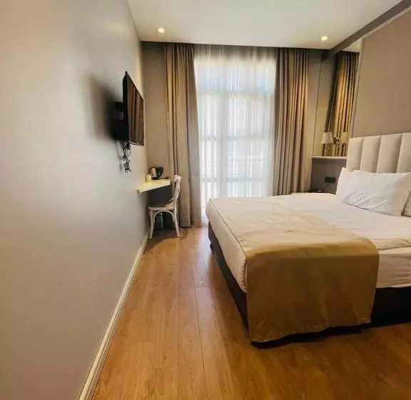 スタンダードシングルルーム, Seminal Hotel Taksim