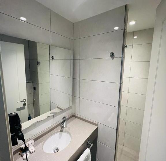 اتاق استاندارد یک نفره, Seminal Hotel Taksim