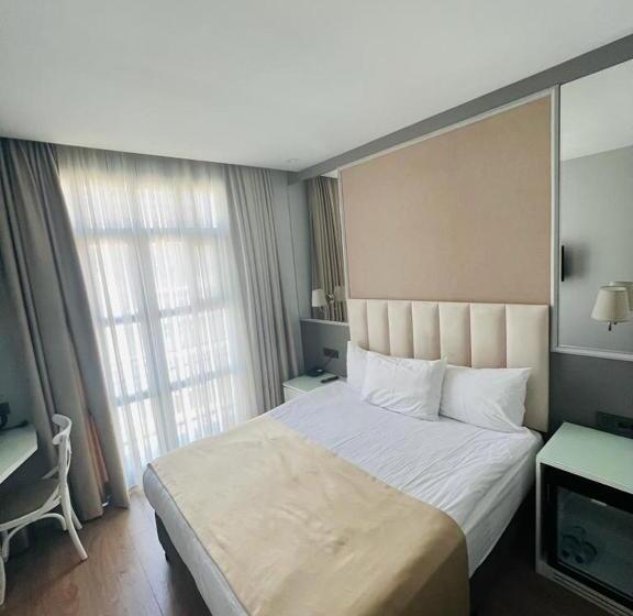 اتاق استاندارد یک نفره, Seminal Hotel Taksim