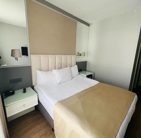 スタンダードシングルルーム, Seminal Hotel Taksim