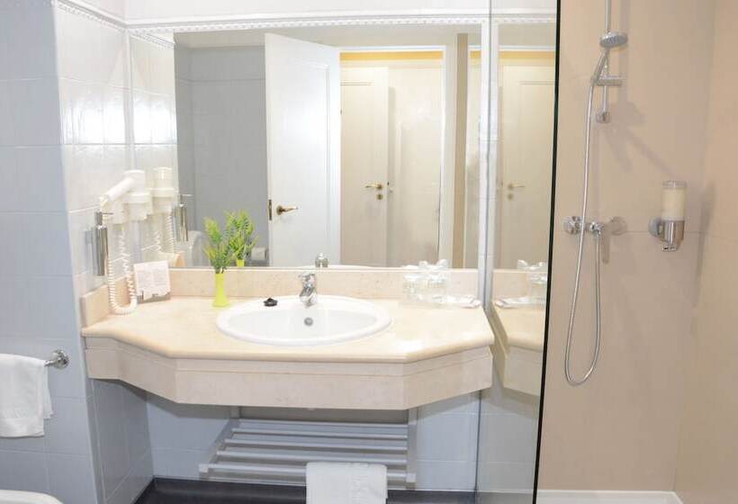 Номер Стандарт Индивидуальный, Solar De Boaventura