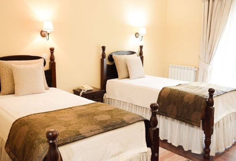 Номер Стандарт Индивидуальный, Solar De Boaventura