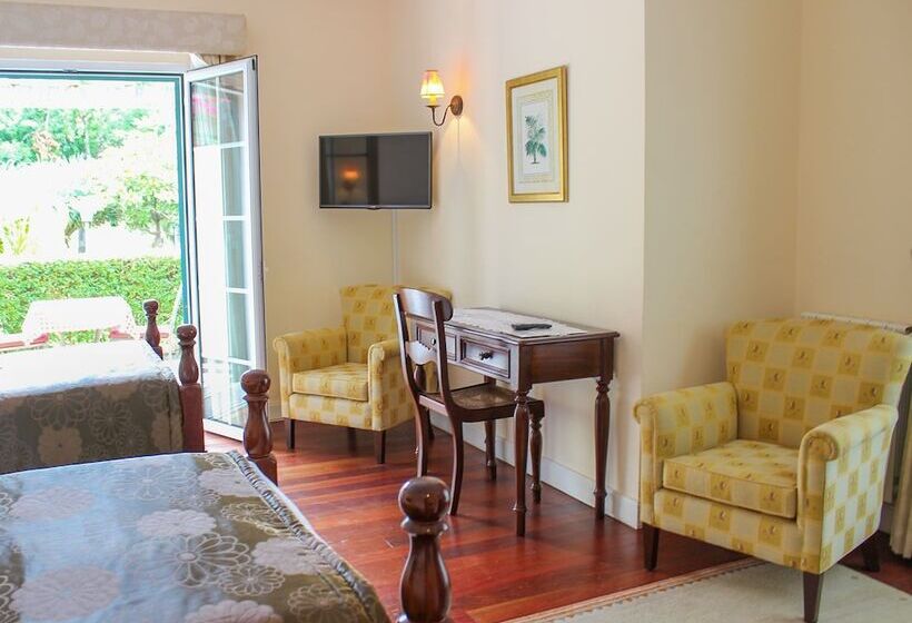 Номер Стандарт Индивидуальный, Solar De Boaventura