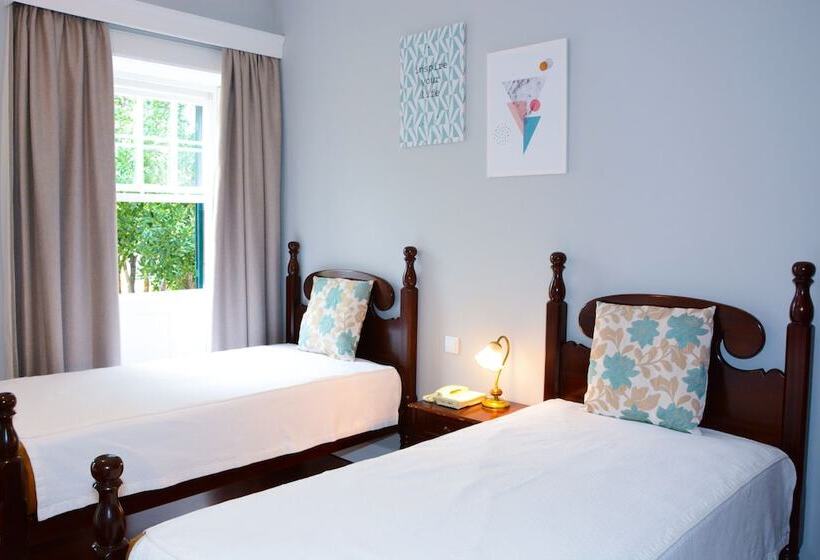 Номер Стандарт, Solar De Boaventura