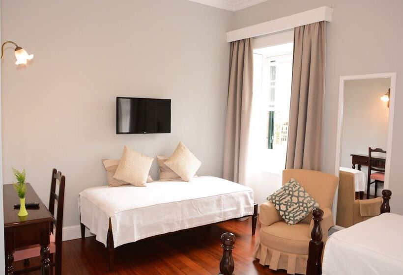 Номер Стандарт, Solar De Boaventura