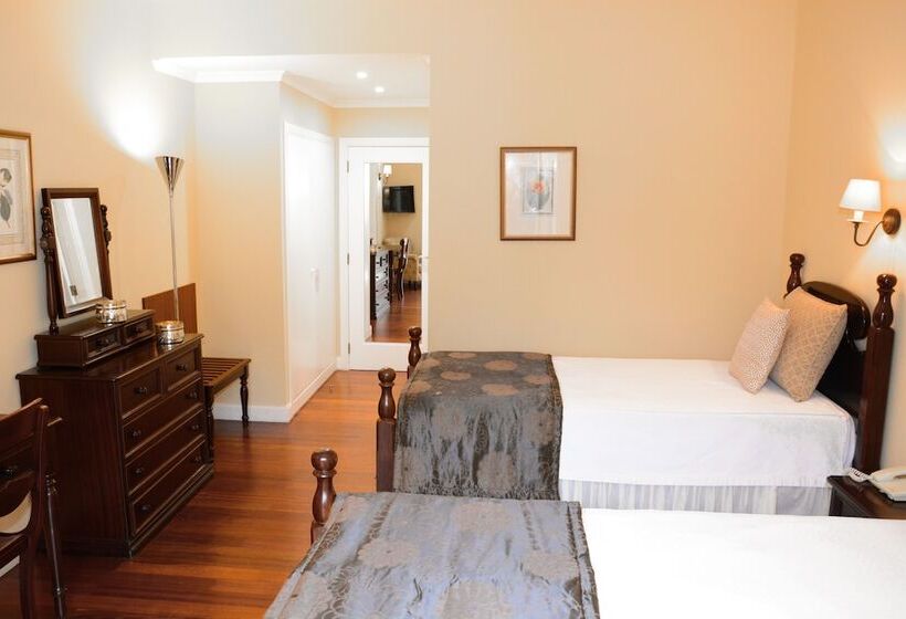 Номер Стандарт, Solar De Boaventura