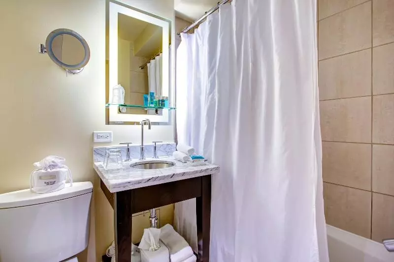 キングサイズベッドのスタンダードルーム, THE MIDLAND HOTEL, Chicago, a Tribute Portfolio Hotel