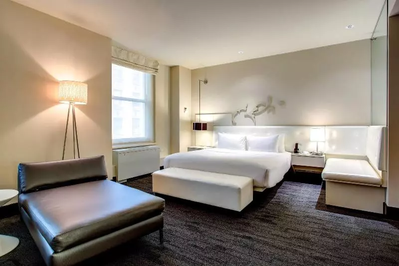 身障者適用スタンダードルーム, THE MIDLAND HOTEL, Chicago, a Tribute Portfolio Hotel