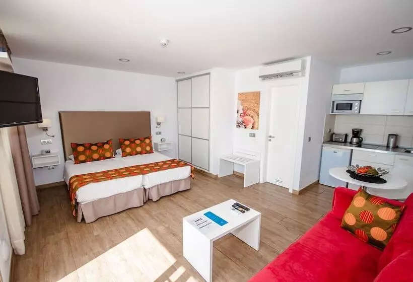 プレミアムスタジオ, Ig Nachosol Premium Apartments by Servatur
