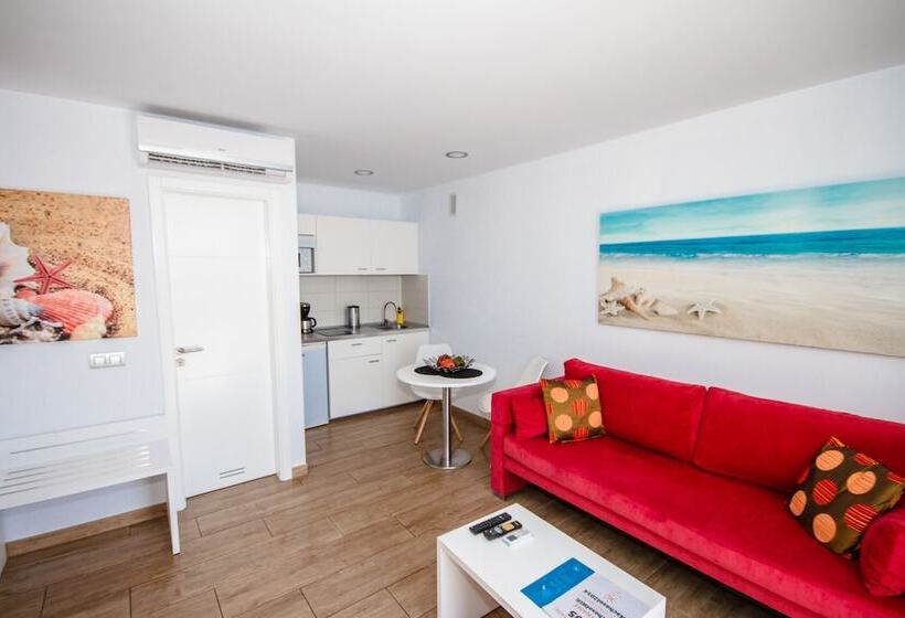 Студия Премиум, Ig Nachosol Premium Apartments by Servatur