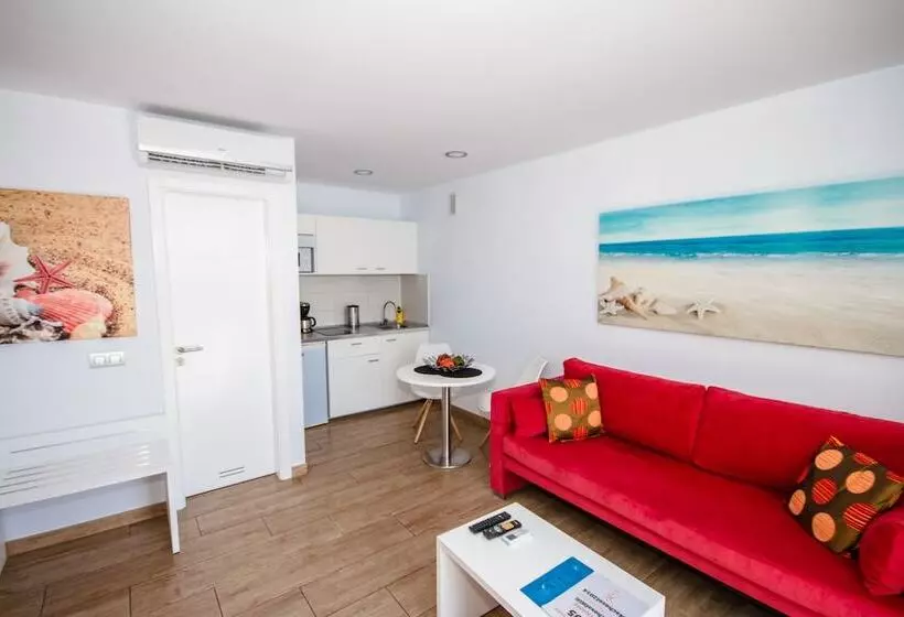プレミアムスタジオ, Ig Nachosol Premium Apartments by Servatur