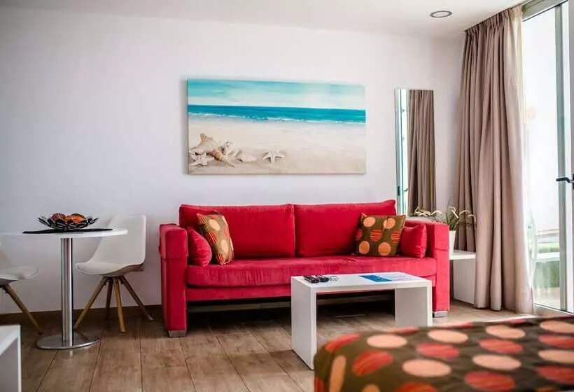 プレミアムスタジオ, Ig Nachosol Premium Apartments by Servatur