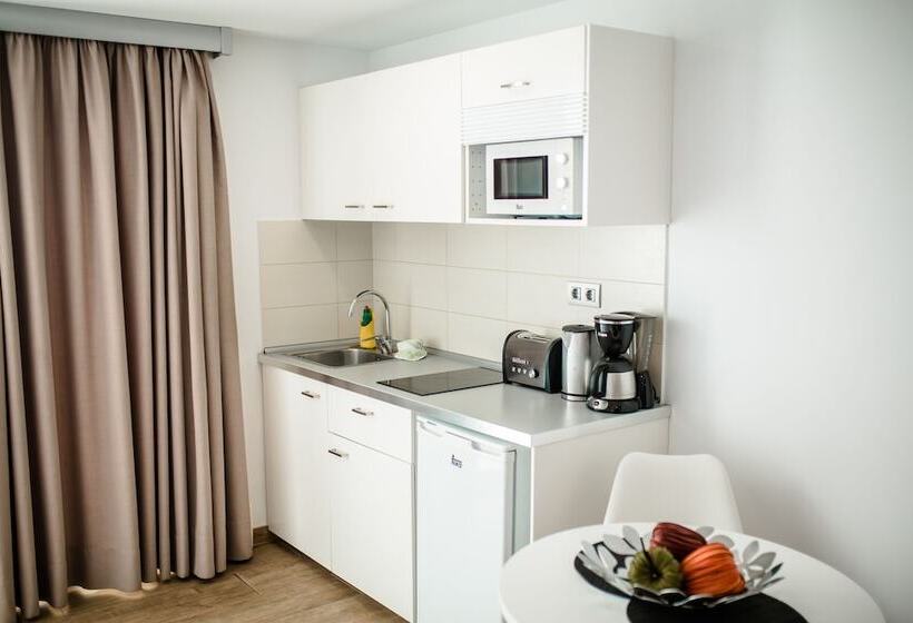 Студия Премиум, Ig Nachosol Premium Apartments by Servatur