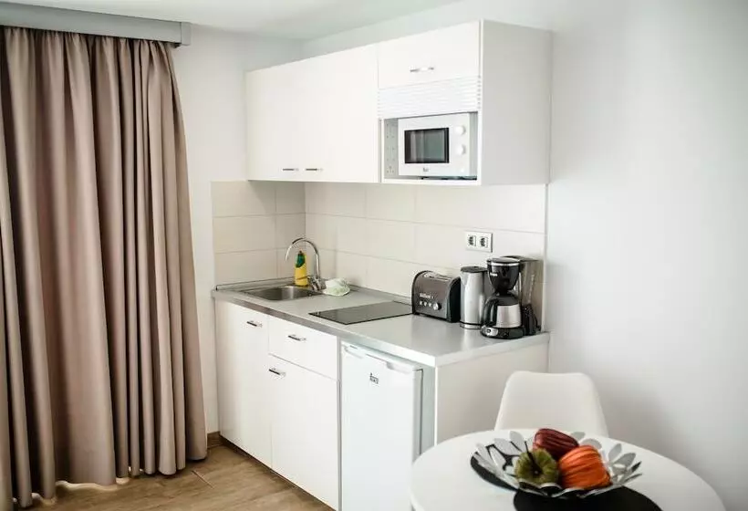 プレミアムスタジオ, Ig Nachosol Premium Apartments by Servatur