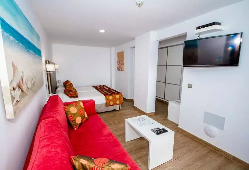 プレミアムスタジオ, Ig Nachosol Premium Apartments by Servatur