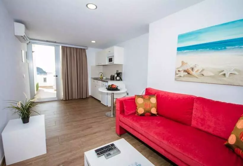 プレミアムスタジオ, Ig Nachosol Premium Apartments by Servatur