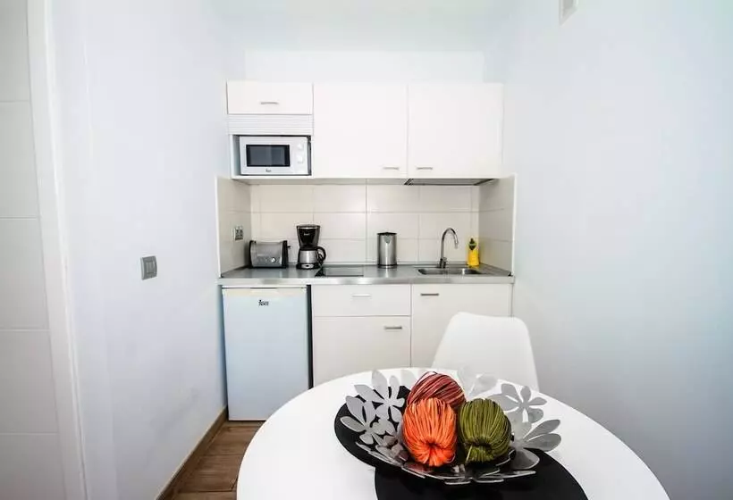 プレミアムスタジオ, Ig Nachosol Premium Apartments by Servatur