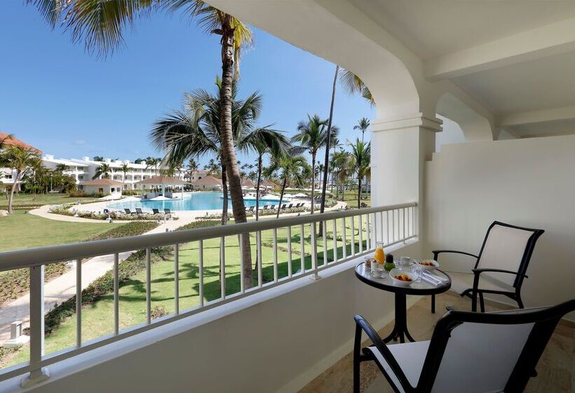 سوییت جونیور, Paradisus Palma Real Golf & Spa Resort All Inclusive