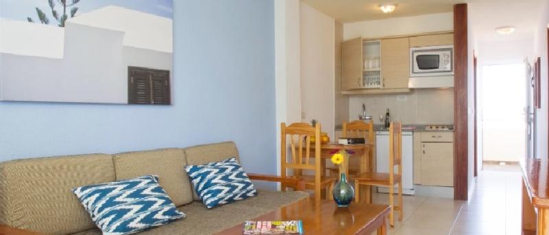 １ベッドルームアパートメント, Aparthotel Playa del Sol - Adults Only