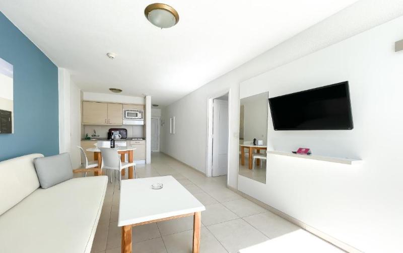 １ベッドルームアパートメント, Aparthotel Playa del Sol - Adults Only