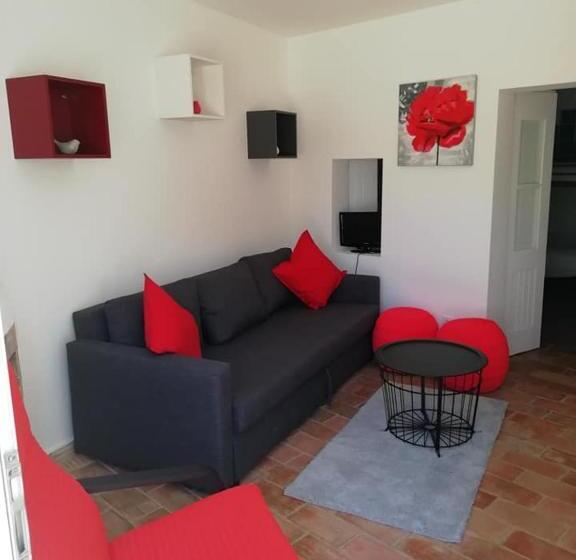 סוויטה משפחתית, Rio Arade Manor House