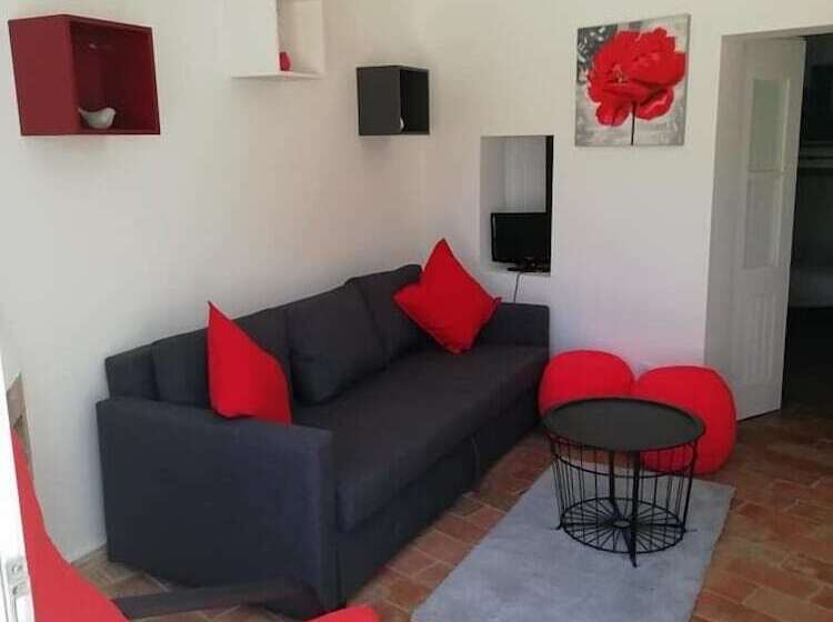 סוויטה משפחתית, Rio Arade Manor House