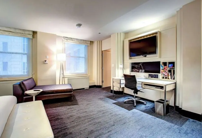 اتاق پرمیوم, THE MIDLAND HOTEL, Chicago, a Tribute Portfolio Hotel