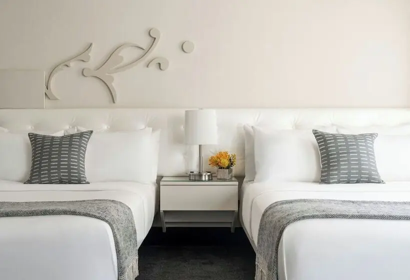 اتاق استاندارد برای معلولان, THE MIDLAND HOTEL, Chicago, a Tribute Portfolio Hotel