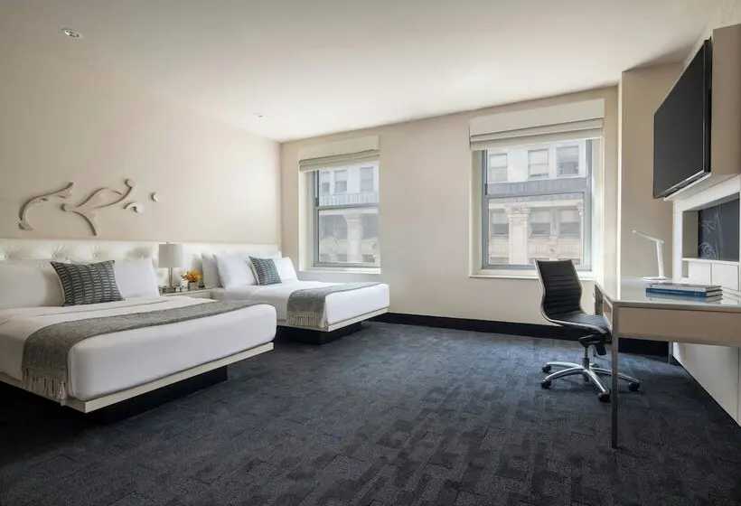 اتاق استاندارد برای معلولان, THE MIDLAND HOTEL, Chicago, a Tribute Portfolio Hotel