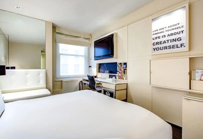 اتاق استاندارد با تخت بزرگ, THE MIDLAND HOTEL, Chicago, a Tribute Portfolio Hotel